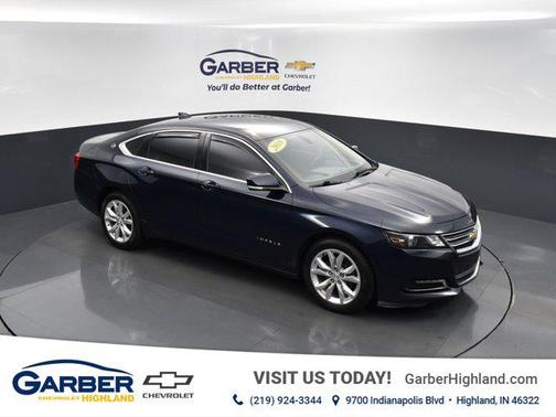 2018 Chevrolet Impala 1LT