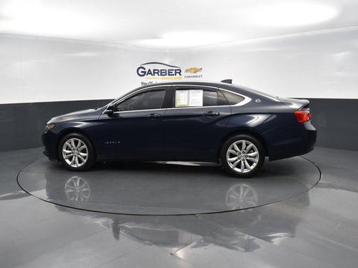 2018 Chevrolet Impala 1LT