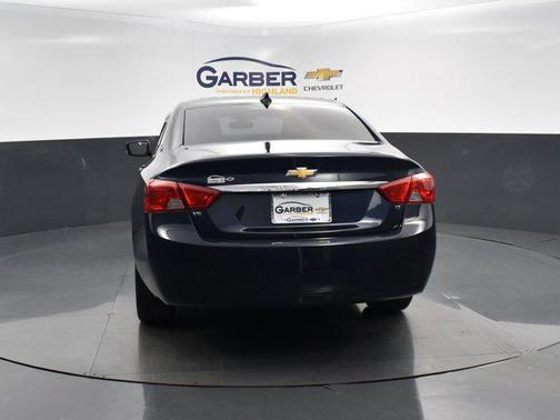 2018 Chevrolet Impala 1LT