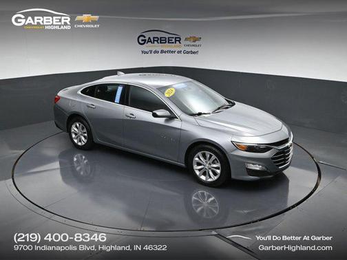 2024 Chevrolet Malibu FWD 1LT