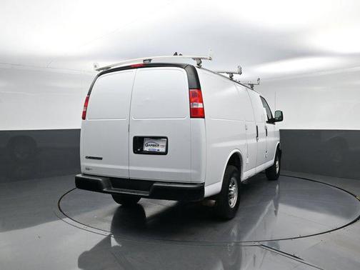 2019 Chevrolet Express 2500 Work Van