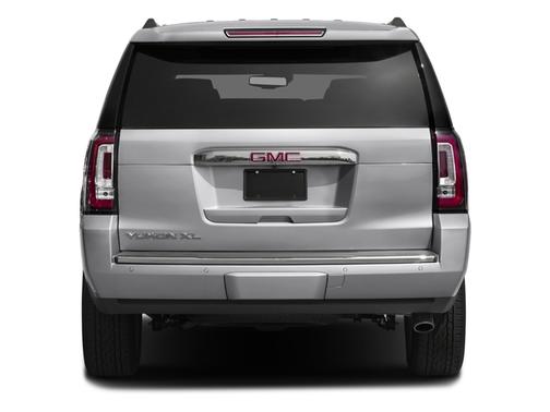 Quicksilver Metallic 2016 GMC Yukon XL Denali