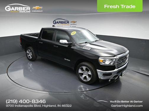 2024 RAM 1500 Laramie