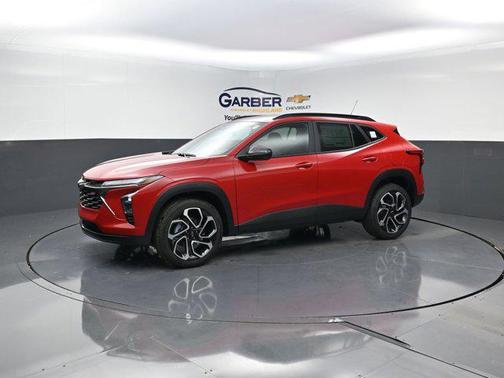 2026 Chevrolet Trax FWD 2RS