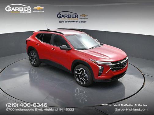 2026 Chevrolet Trax FWD 2RS