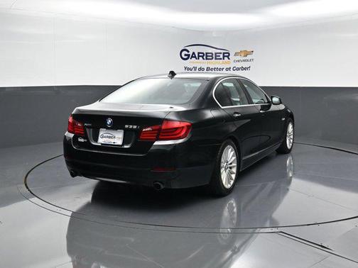 2013 BMW 535 xDrive