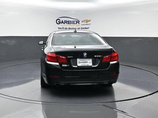 2013 BMW 535 xDrive