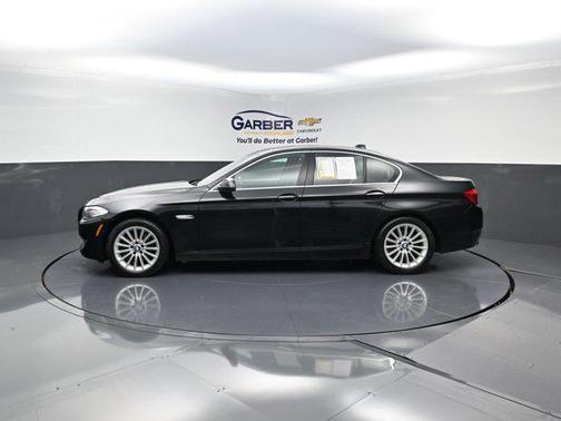 2013 BMW 535 xDrive
