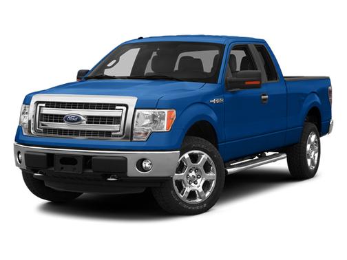 2013 Ford F-150 STX