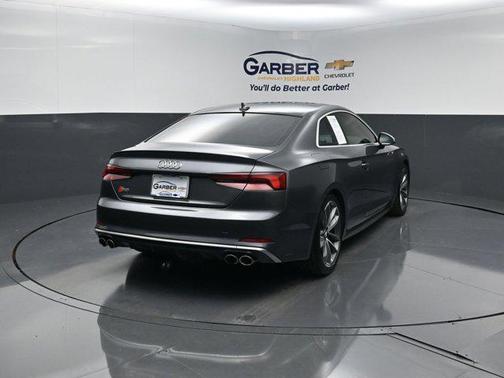 2019 Audi S5 3.0T Premium Plus