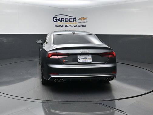 2019 Audi S5 3.0T Premium Plus
