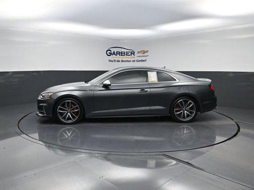 2019 Audi S5 3.0T Premium Plus