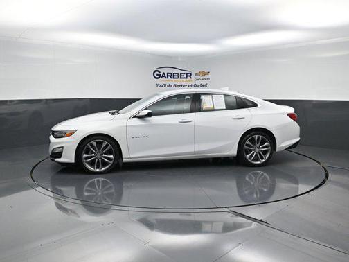 2024 Chevrolet Malibu FWD 2LT