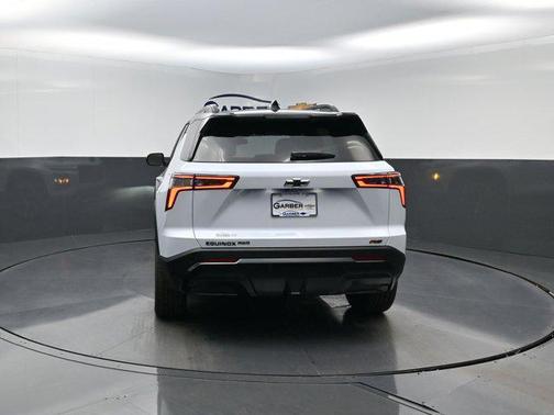 2026 Chevrolet Equinox AWD RS