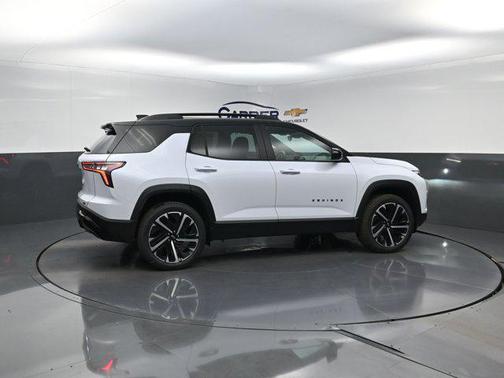 2026 Chevrolet Equinox AWD RS