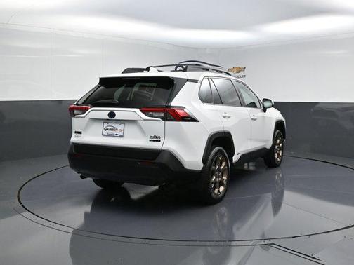 2023 Toyota RAV4 Hybrid Woodland Edition