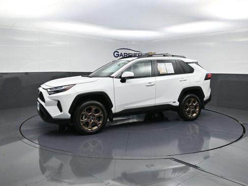 2023 Toyota RAV4 Hybrid Woodland Edition