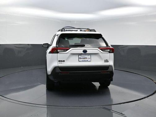 2023 Toyota RAV4 Hybrid Woodland Edition