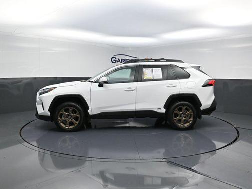 2023 Toyota RAV4 Hybrid Woodland Edition