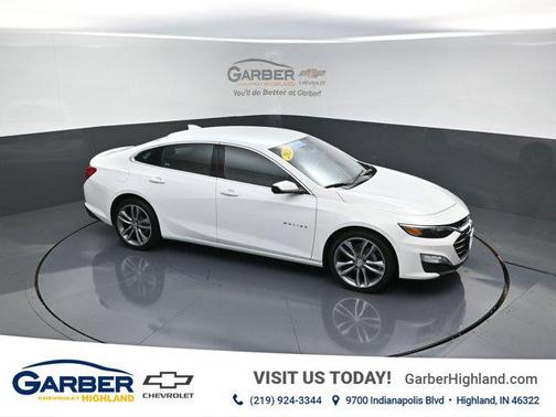 2023 Chevrolet Malibu FWD 1LT