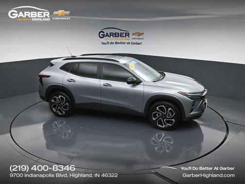 2024 Chevrolet Trax FWD 2RS
