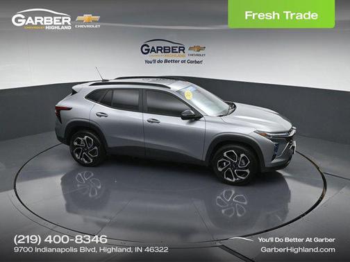 2024 Chevrolet Trax FWD 2RS