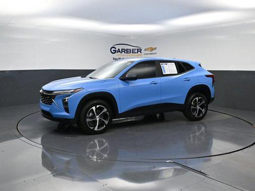 2024 Chevrolet Trax FWD 1RS