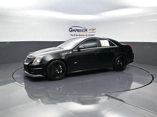 2014 Cadillac CTS-V Base