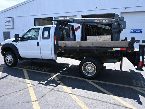 2011 Ford F-450 XL