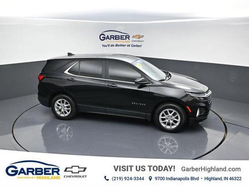 2022 Chevrolet Equinox 1LT