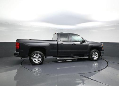 2015 Chevrolet Silverado 1500 1LT