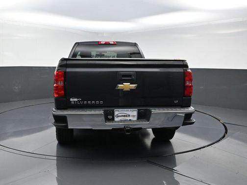 2015 Chevrolet Silverado 1500 1LT