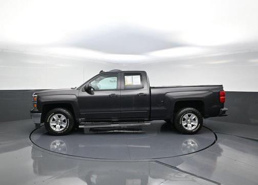 2015 Chevrolet Silverado 1500 1LT