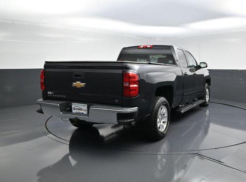 2015 Chevrolet Silverado 1500 1LT