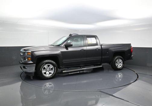 2015 Chevrolet Silverado 1500 1LT