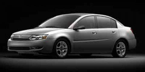 2003 Saturn Ion 3