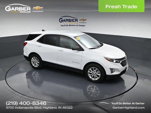 2020 Chevrolet Equinox LS