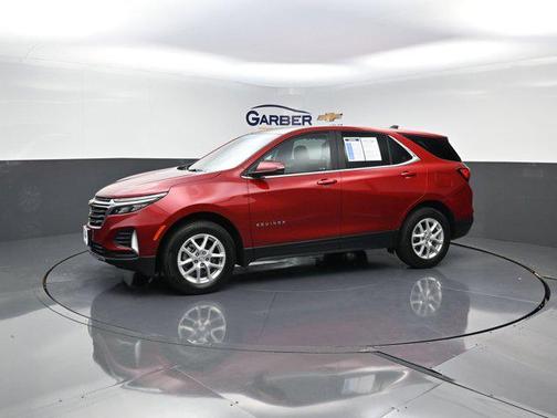 2023 Chevrolet Equinox 1LT