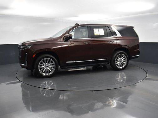 2022 Cadillac Escalade Luxury