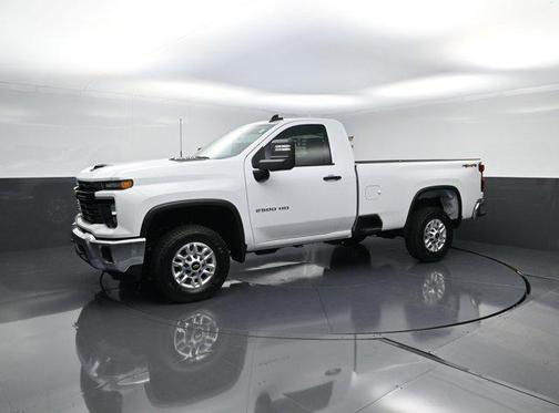2026 Chevrolet Silverado 2500 WT