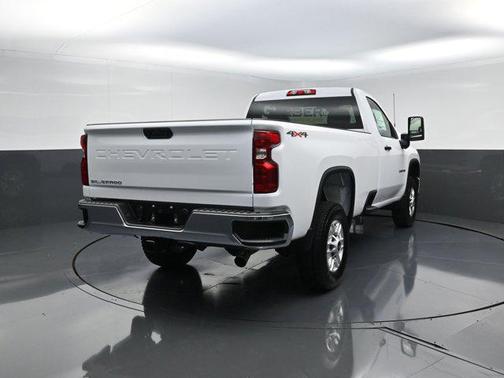 2026 Chevrolet Silverado 2500 WT