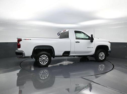 2026 Chevrolet Silverado 2500 WT