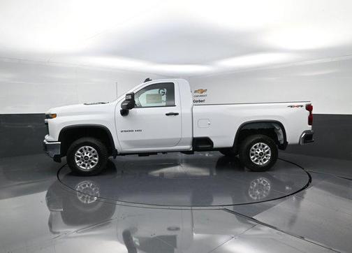 2026 Chevrolet Silverado 2500 WT