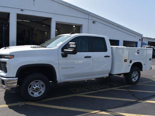 2024 Chevrolet Silverado 2500 WT