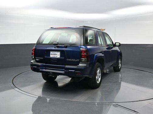 2004 Chevrolet Trailblazer LS