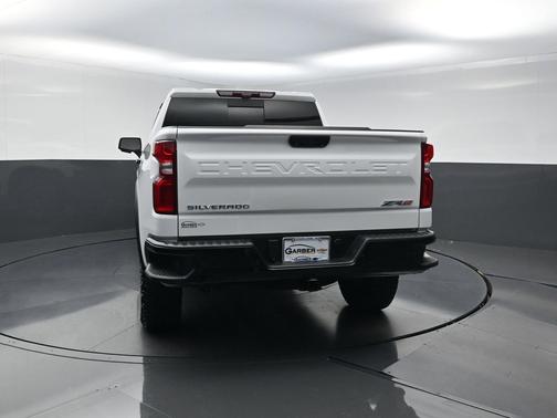 Summit White 2023 Chevrolet Silverado 1500 ZR2