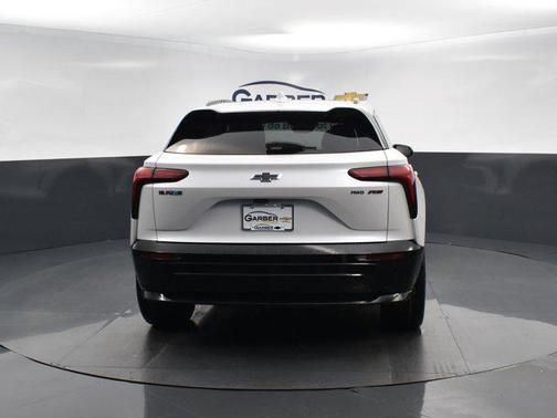2025 Chevrolet Blazer EV eAWD RS