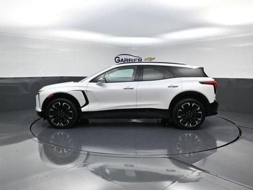 2025 Chevrolet Blazer EV eAWD RS