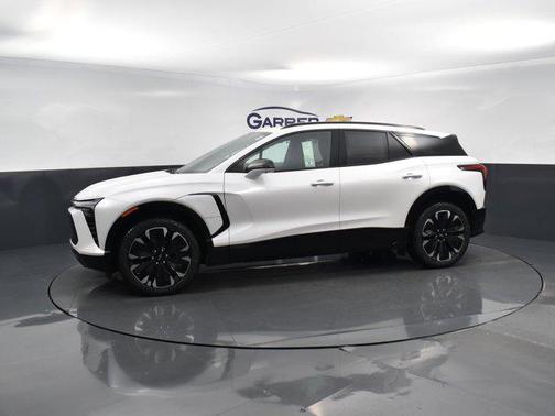 2025 Chevrolet Blazer EV eAWD RS