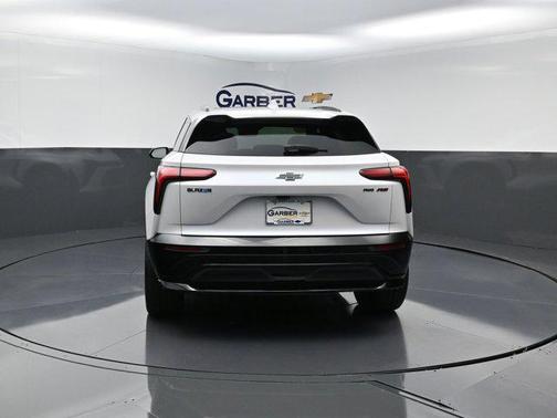 2025 Chevrolet Blazer EV eAWD RS